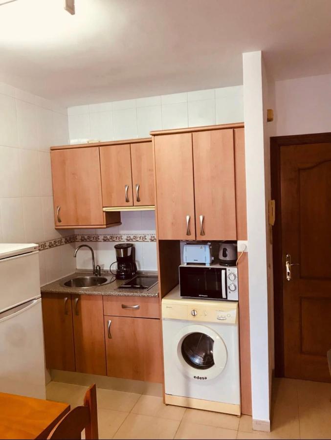 Apartamento En El Centro De Nerja. 外观 照片